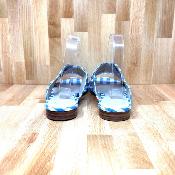 Cupcakes + Cashmere Yesenia Gingham Sandals - Picture 4 of 8